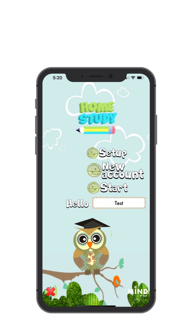 Homestudy app